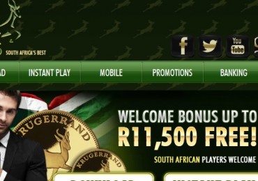 Springbok Casino Review at Bankofindia
