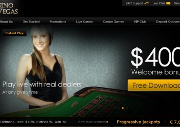 casino las vegas review at Bankofindia