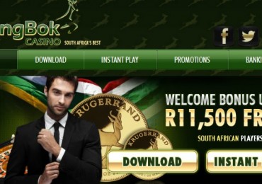 Springbok Casino - One of South Africa's bankofindia