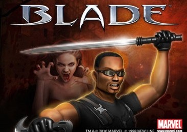 The Blade Slot at Titan Casino