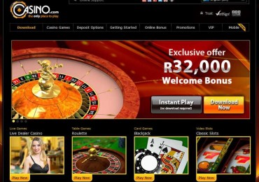 January promotions at casino.com