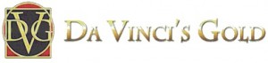 Welcome Bonus at Da Vinci's Gold Casino