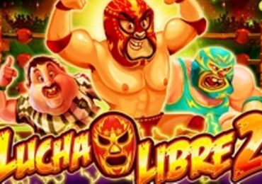 Explore an African safari at Springbok Casino and pick up 25 free spins on slot Lucha Libre 2