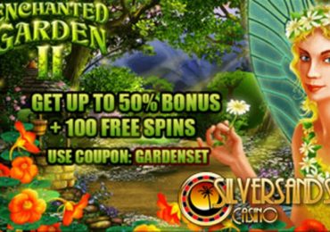 Enjoy the April Promotions at SilverSands Casino