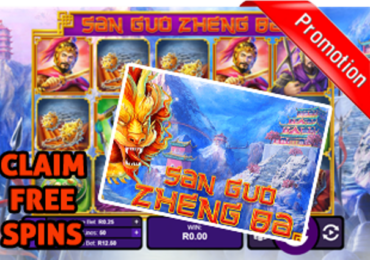 Play Now With Free Spins Bonuses The New Three Kingdom Wars Slot At Silversands Casino