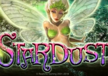 New Stardust Online Slot making its debut soon at SilverSands online casino