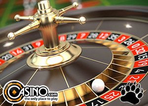 Win Golden Chips at Casino.com by Playing a game of Roulette