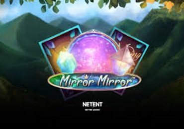 New NetEnt Fairytale Legends Mirror Mirror Slot released at Casino.com